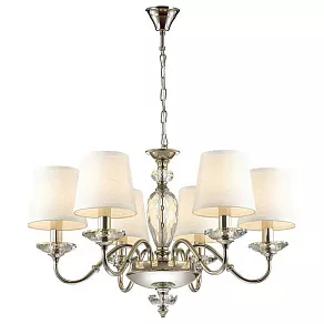 Подвесная люстра Odeon Light Ester 4181/6