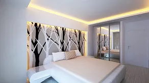 Комплект с лентой светодиодной Eglo ПРОМО LED Stripe-A 98295