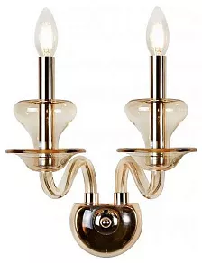 Бра iLamp Mercury W9448-2 Gold