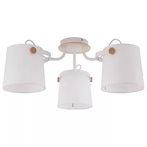 Потолочная люстра TK Lighting Click 1253 Click White 3