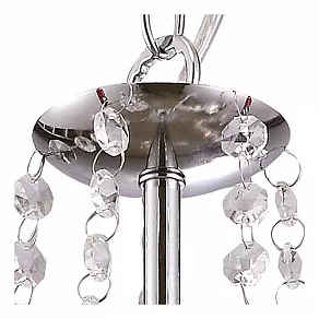 Подвесная люстра Arte Lamp Silenzo A9559LM-5CC