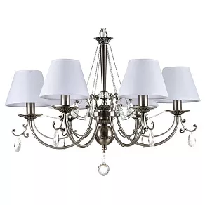 Подвесная люстра Maytoni Soffia RC095-PL-06-N