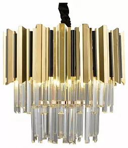 Подвесной светильник Natali Kovaltseva Delta II DELTA II 81449/5C GOLD