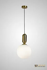 Подвесной светильник AM-Group AM460 AM460 L250 POLISHED GOLD