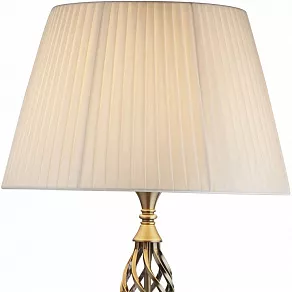 Торшер Arte Lamp Zanzibar A8390PN-1AB