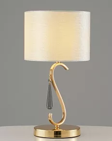 Настольная лампа декоративная Moderli Caramel V10556-1T