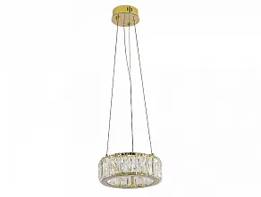 Подвесная люстра Newport CRYSTAL М0071025