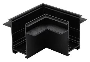 Соединитель угловой L-образный для треков встраиваемых Aployt Magnetic track 220 APL.0285.00.01