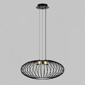 Подвесной светильник Imex MD.2310 MD.23103-1-P-BK+BR