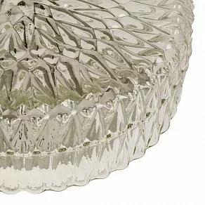 Накладной светильник Arte Lamp Crystal A3425PL-2SS