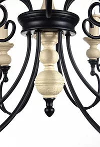 Подвесная люстра Maytoni Karina H631-PL-06-B