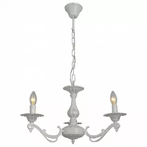 Подвесная люстра Imex 30322 KL.30322-3-P WH