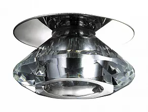 Встраиваемый светильник Novotech Crystal-LED 357009