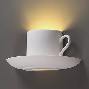 Бра Odeon Light Gips 3548/1W