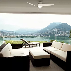 Светильник с вентилятором Mantra Island 8711