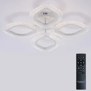 Потолочная люстра Natali Kovaltseva SM LED LAMPS 81455