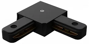 Соединитель угловой L-образный для треков встраиваемых Apeyron Electrics  09-123