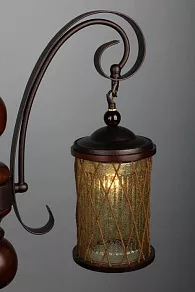 Подвесная люстра Omnilux OM-584 OML-58403-03