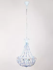 Подвесная люстра Manne L.6301 L.6301-5 BLUE