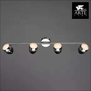 Спот Arte Lamp Bombo A6701PL-4CC