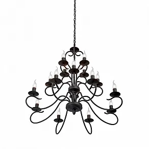 Подвесная люстра Vitaluce V1859 V1859-1/16