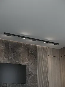 Комплект трековый Hesby Lighting ElDeko HSBL_kompl_E004_NI3B4K