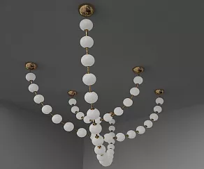 Подвесной светильник Kink Light Мони 07627-15L,33