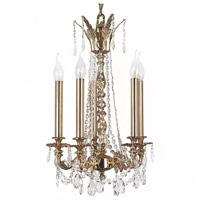 Подвесная люстра Dio D’Arte Arezzo Arezzo E 1.1.5.300 GB