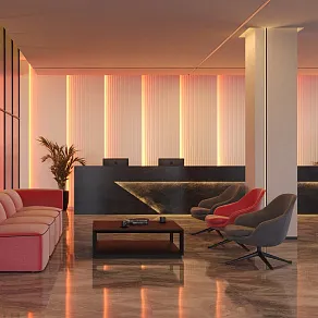 Профиль встраиваемый Arlight FANTOM 053032