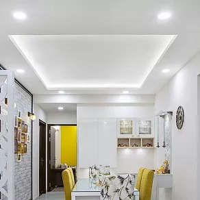 Встраиваемый светильник Reluce 70601 70601-9.0-001OL LED6W WH 4000K