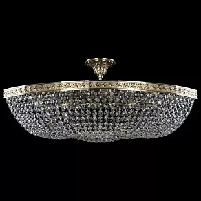 Светильник на штанге Bohemia Ivele Crystal 1928 19283/90IV G
