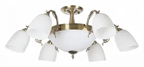 Люстра на штанге MyFar Ceiling MR1523-8C