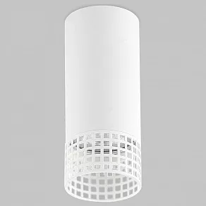Накладной светильник Imex GRIDO GU10 IL.0005.5300-WH