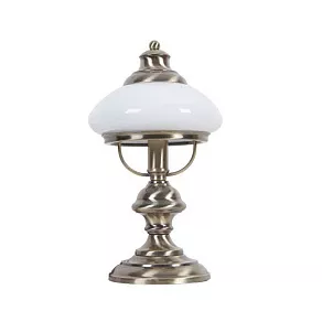 Настольная лампа декоративная Arte Lamp Retro A3466LT-1AB