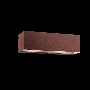 Накладной светильник Ideal Lux Flash FLASH AP2 CORTEN
