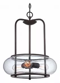 Подвесной светильник Quoizel Trilogy QZ-TRILOGY-3P