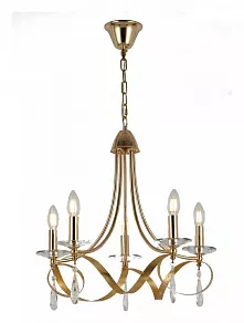 Подвесная люстра EVOLUCE Filatta SLE120213-05