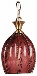 Подвесной светильник Abrasax Cornelia 2223/1(purple)