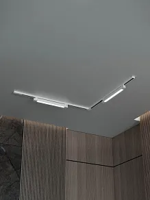Комплект трековый Hesby Lighting Skylite №1 HSBL_kompl_S001_NL2W4K