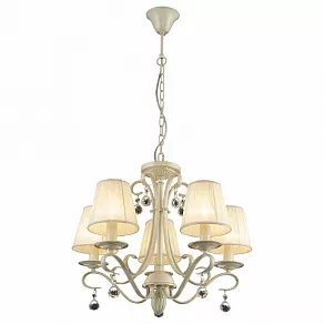 Подвесная люстра TopLight Teresa TL7270D-05RY