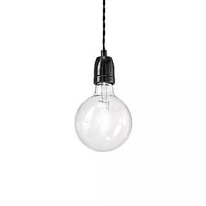 Подвесной светильник Ideal Lux Klaus KLAUS SP1 NERO