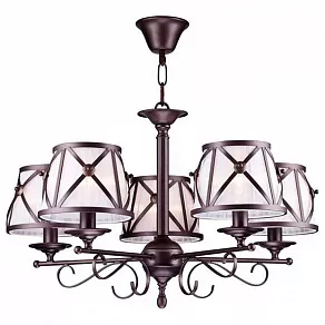 Подвесная люстра Maytoni Country H102-05-R