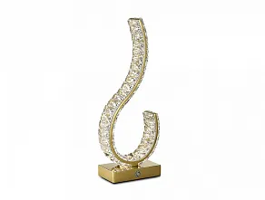 Настольная лампа декоративная Newport CRYSTAL М0071037