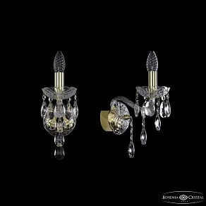 Бра Bohemia Ivele Crystal 1415 1415B/1/141 G