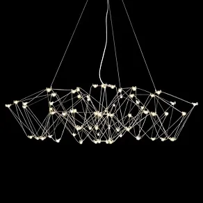 Подвесная люстра O-LUCE Sia 1096011-1