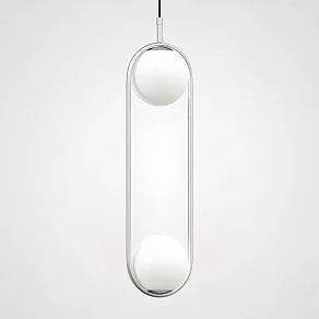 Подвесной светильник Imperiumloft Hoop Duo HOOP-DUO01