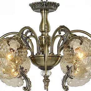 Подвесная люстра Favourite Parma 1386-6PC