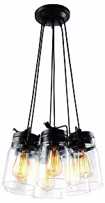 Подвесной светильник Arte Lamp Bene A9179SP-6CK