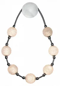 Накладной светильник AM-Group PEARL PEARL AP6 CH