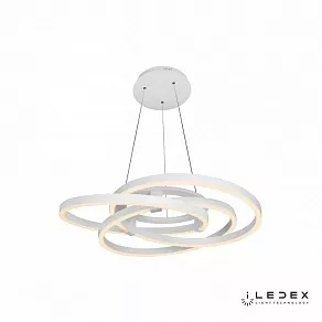 Подвесная люстра iLedex Comely 9110-860-D-T WH
